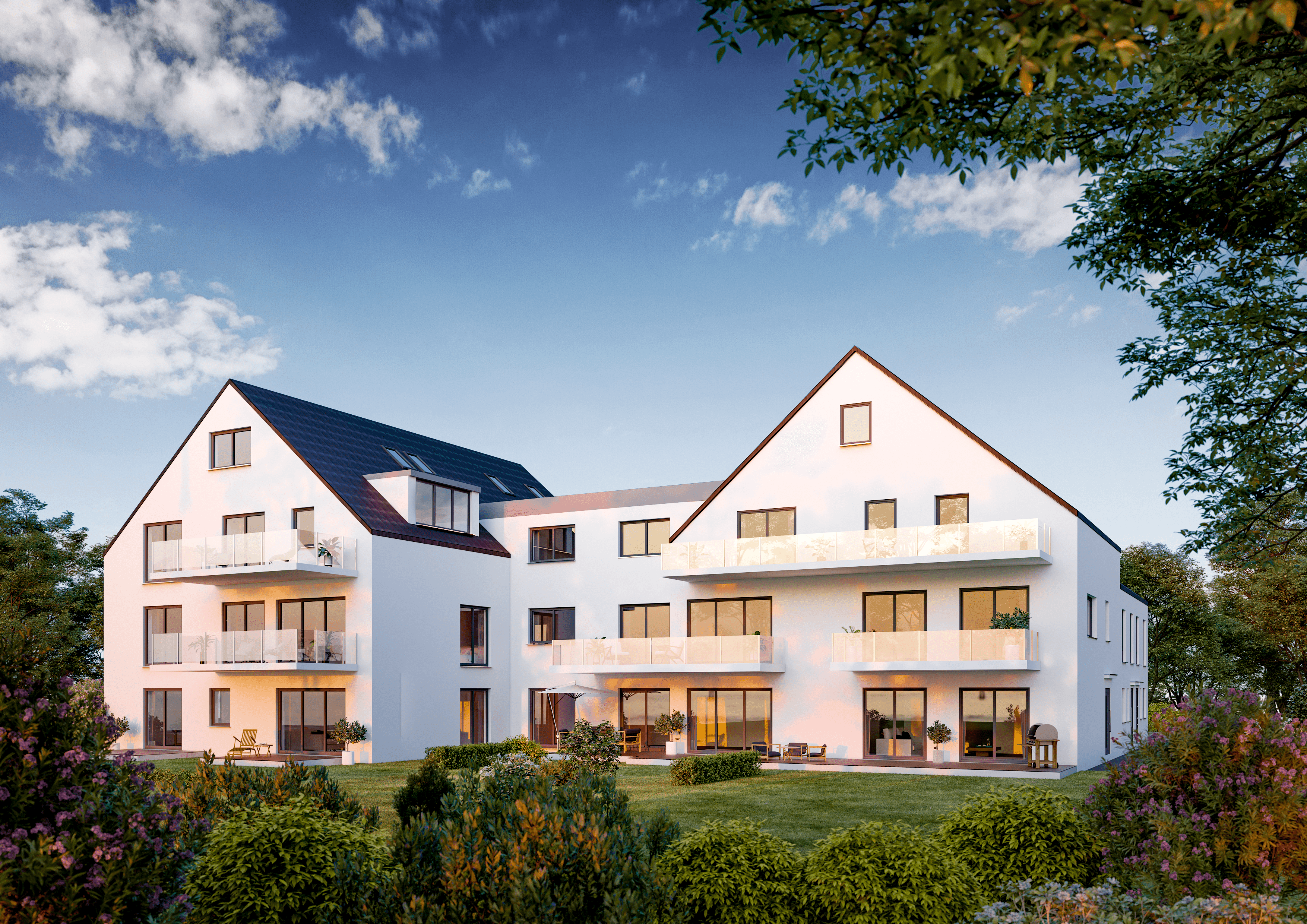 Zellhäuser Straße 12 Mainhausen Frontansicht