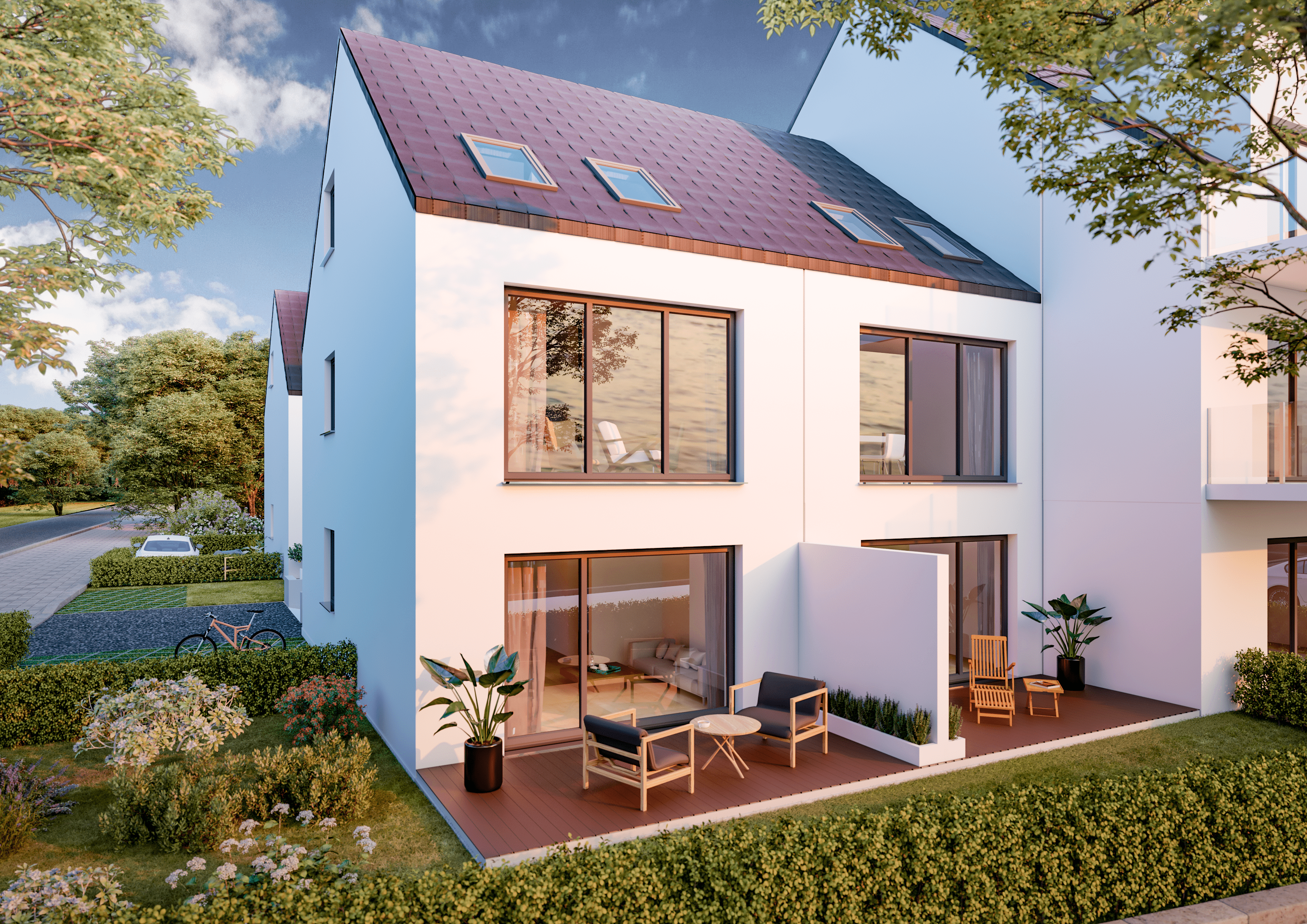 Zellhäuser Straße 12 Mainhausen Frontansicht