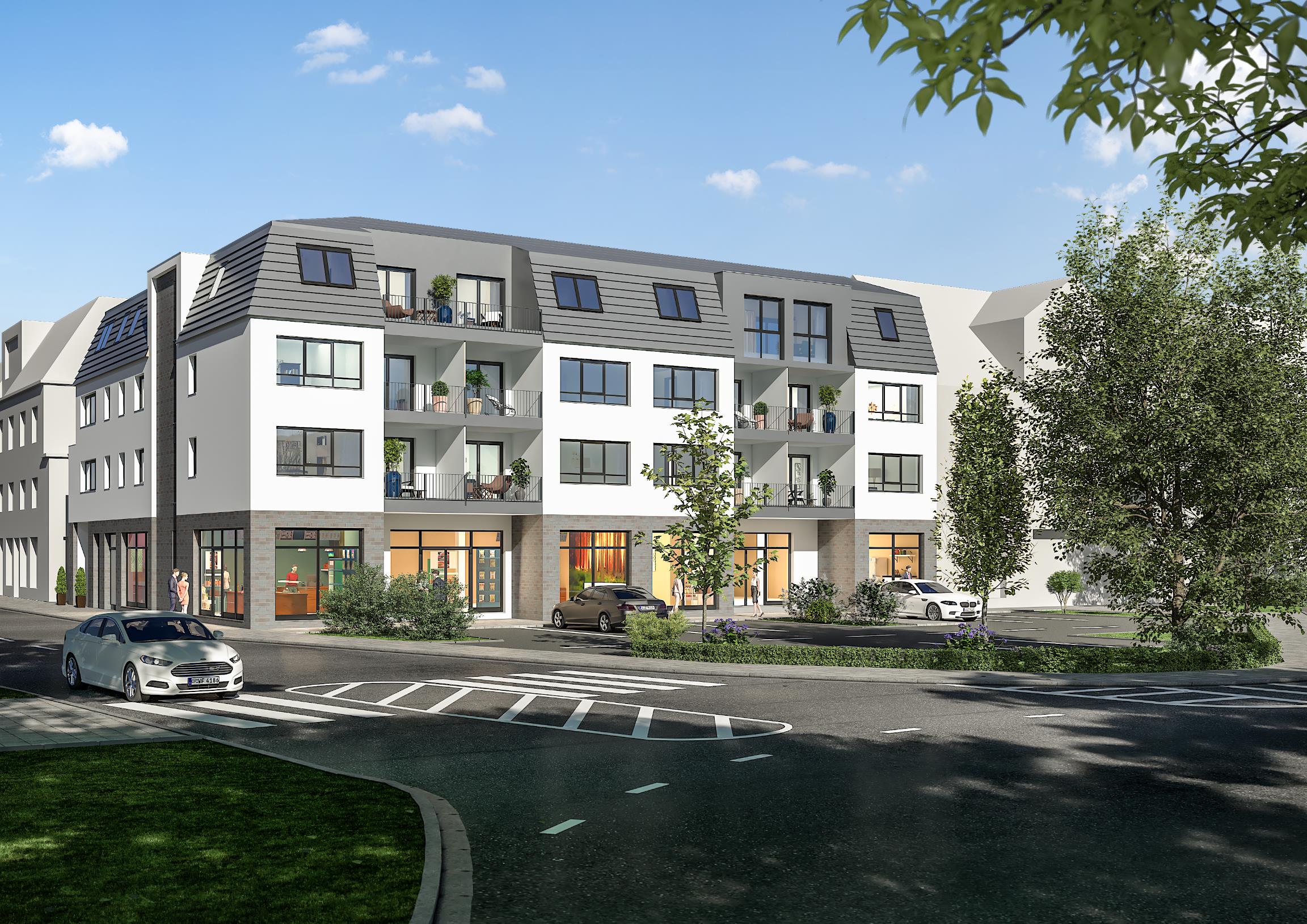 Zellhäuser Straße 12 Mainhausen Seitenansicht