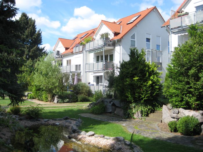 Mehrfamilienhaus in Seligenstadt mit großzügigem Garten