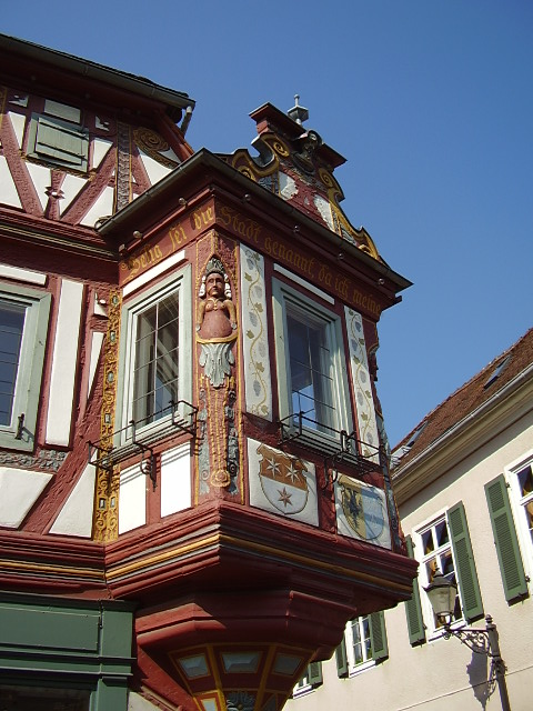Emmahaus in Seligenstadt