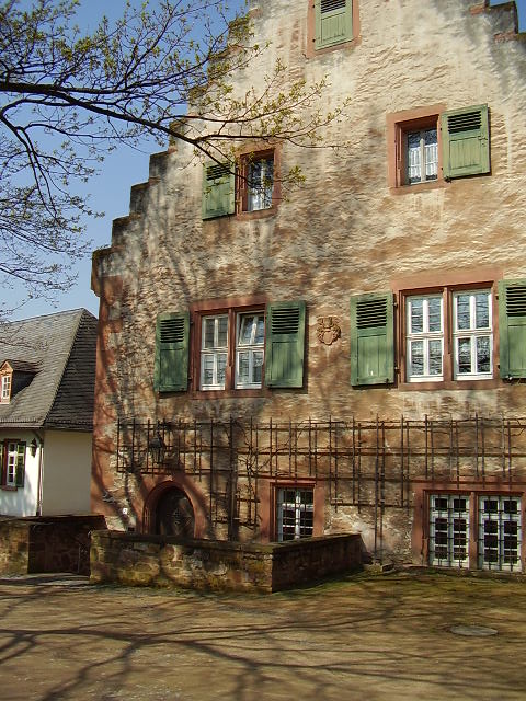 Mühle im Klosterhof Seligenstadt