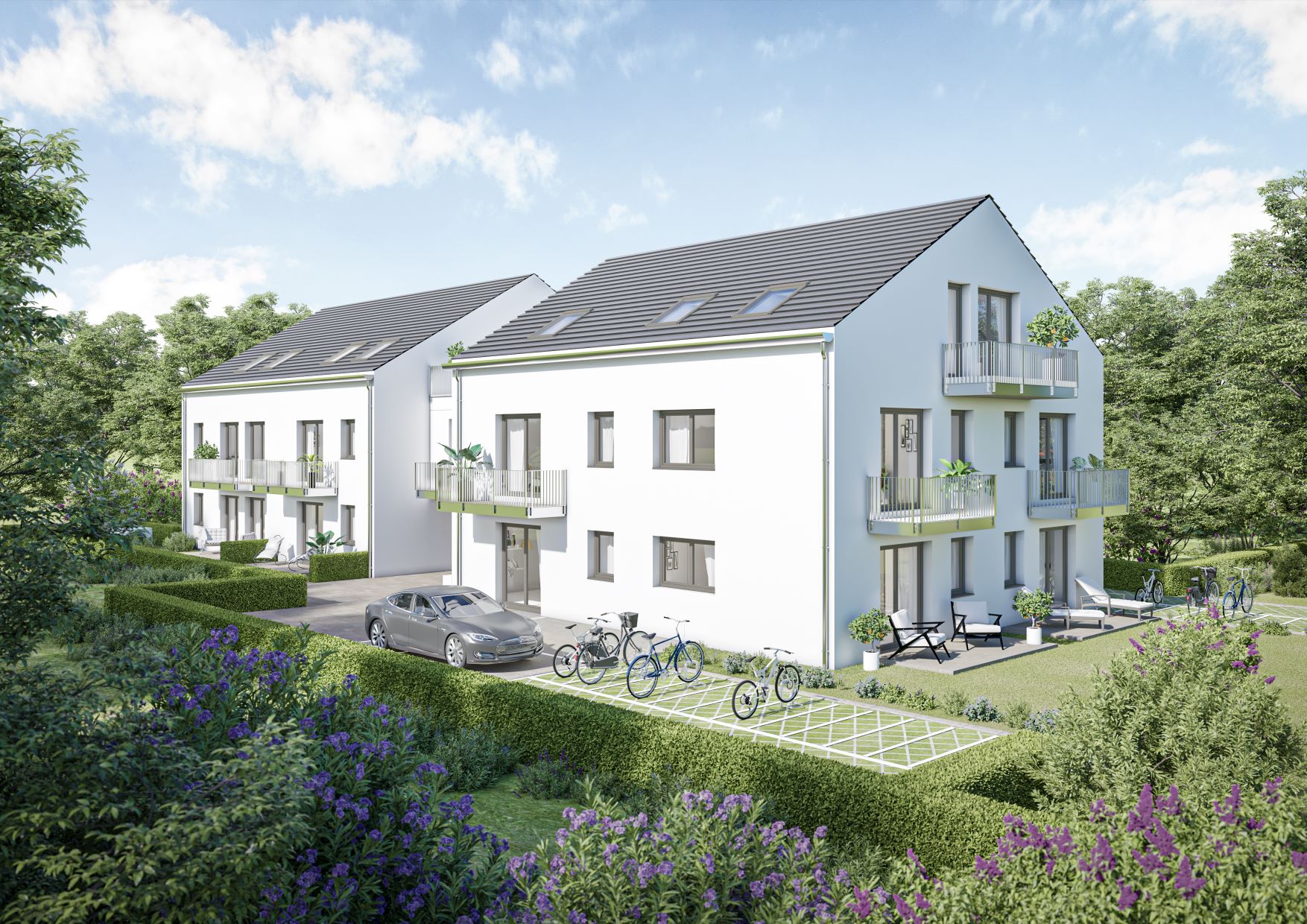 Zellhäuser Straße 12 Mainhausen Frontansicht